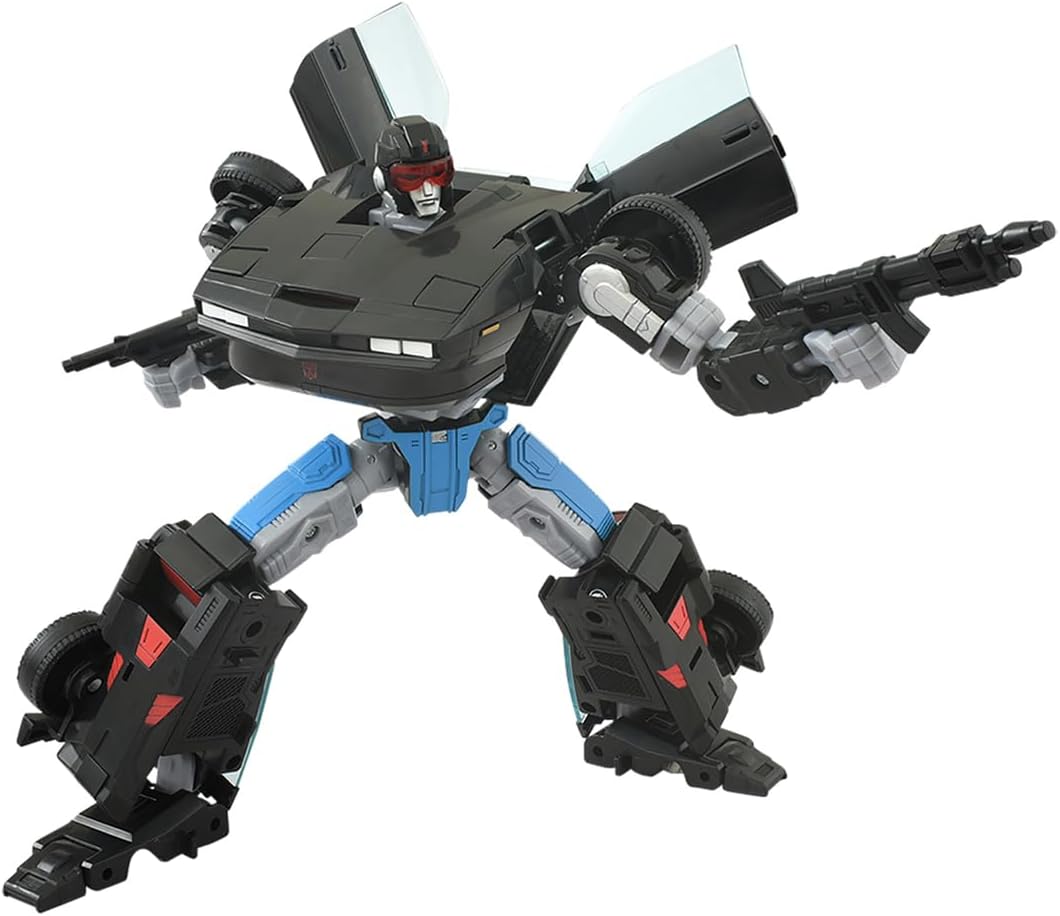 タカラトミー「T-SPARK トランスフォーマー ナイトライダー